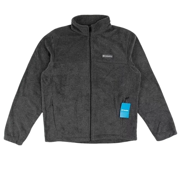 Columbia/哥伦比亚 男士灰色/军绿 短绒外套 纽约直邮XD 4PL