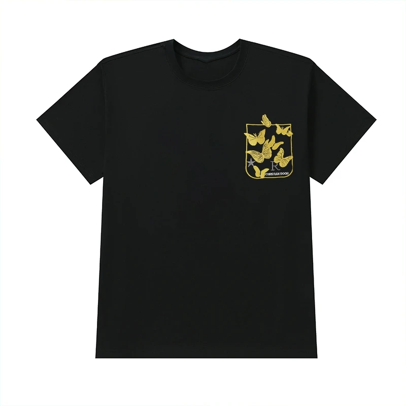 【DAXIN专属】新款休闲时尚百搭 定制重磅T恤G31050