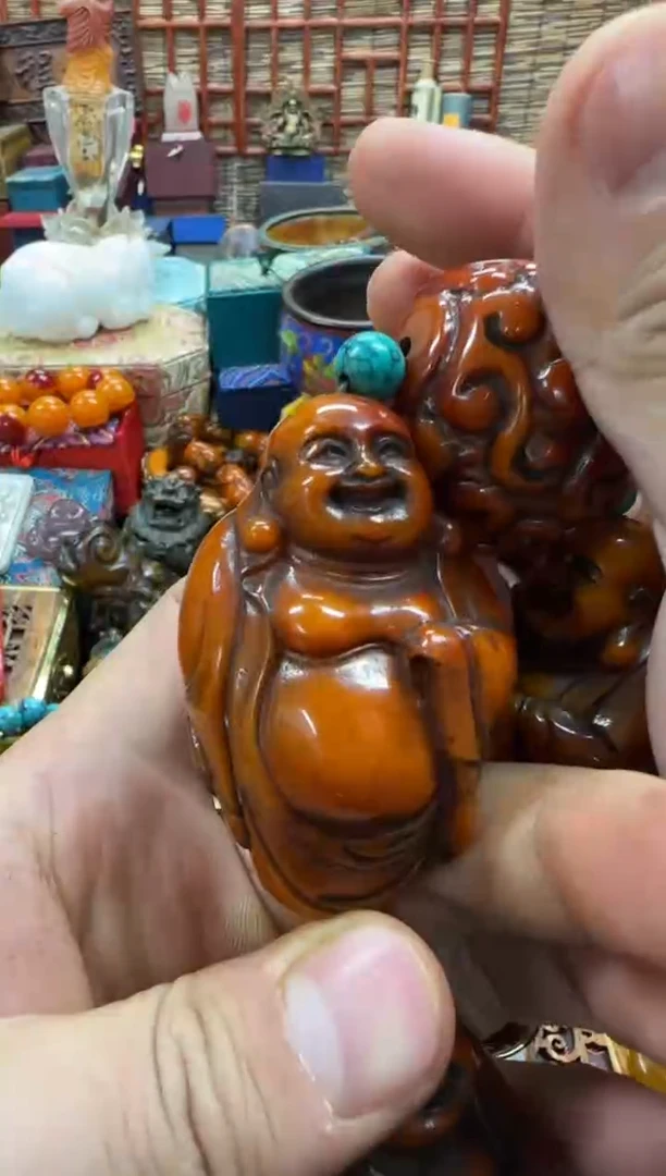 【闪购商品】滴血莲花菩提吊坠推荐好物如图所示