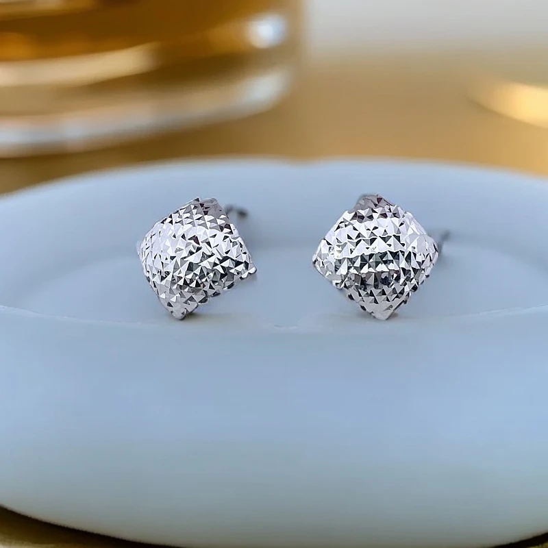 熙冉金珠宝铂金Pt950时尚耳包