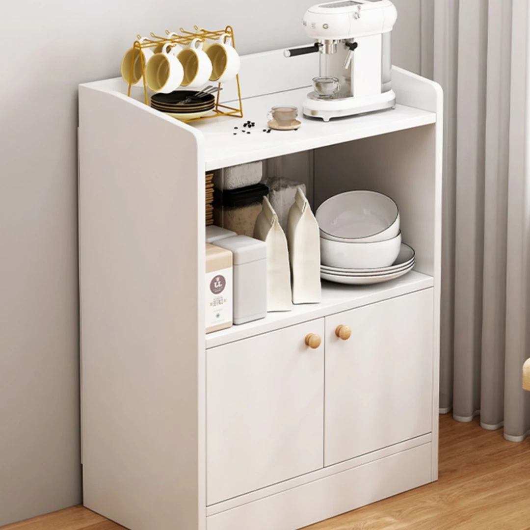 茶水柜餐边柜小户型厨房收纳储物柜子客厅靠墙置物柜家用简易碗柜