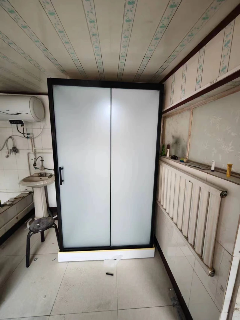 品质款整体淋浴房1.08✘1.25✘2.3