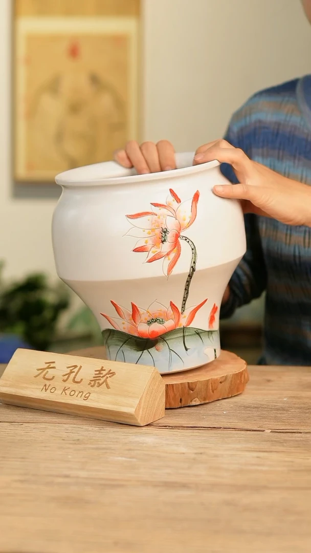 【闪购商品】摆件22-171高23口16误差2无孔