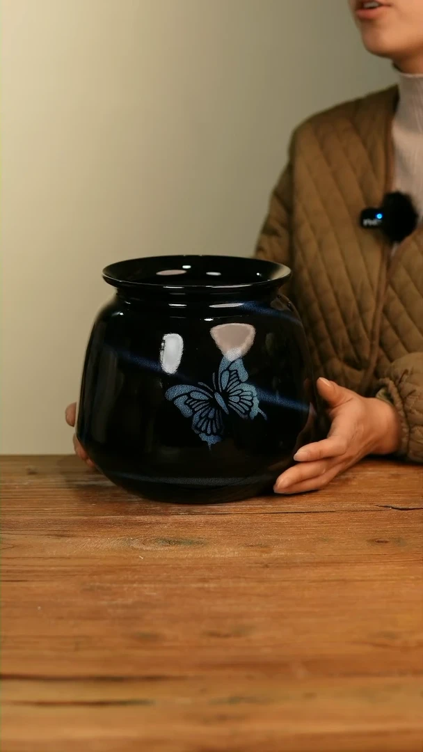 【闪购商品】陶瓷摆件16-31高20口15误差1-2