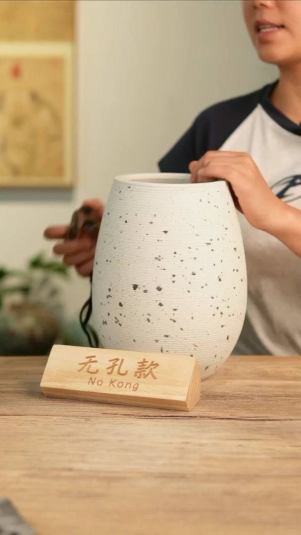 【闪购商品】摆件17-167高25口12误差2无孔