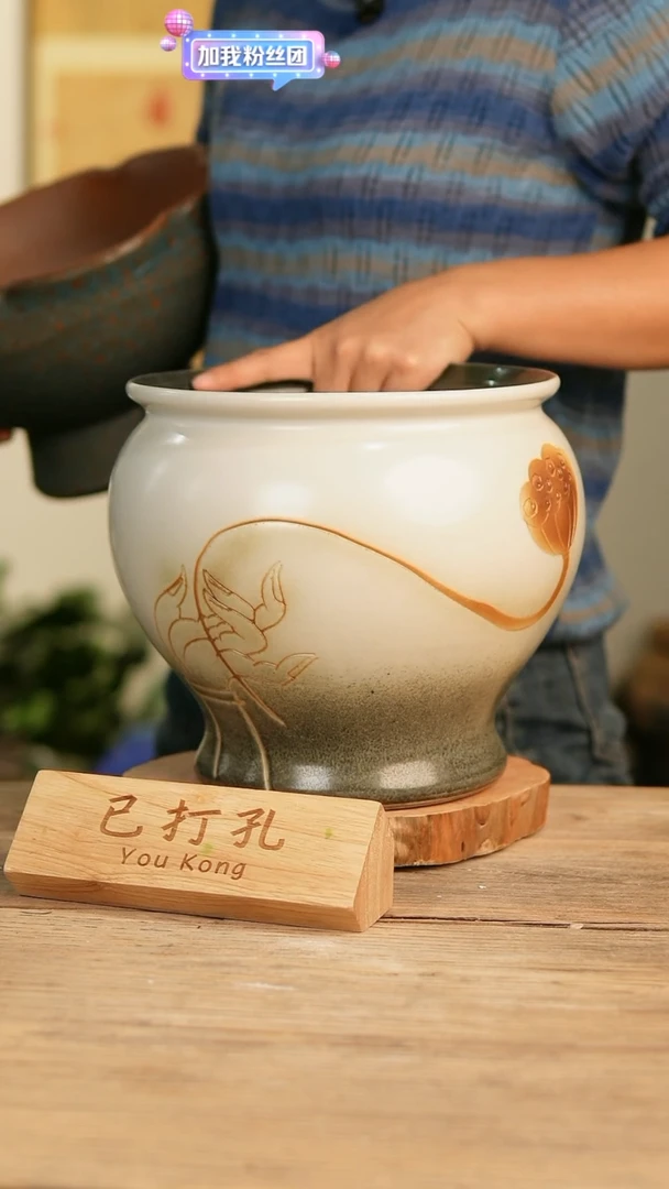 【闪购商品】摆件22-63高21口21误差2