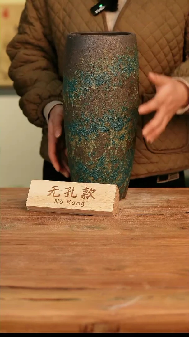 【闪购商品】陶瓷摆件10-37高35口12误差1-2
