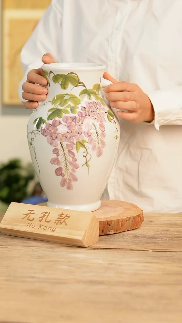 【闪购商品】摆件21-117高29口11误差2无孔