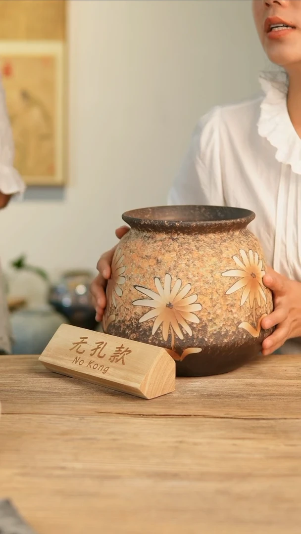 【闪购商品】摆件26-113高20口15误差2无孔