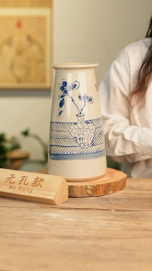 【闪购商品】摆件8-245高26口9误差2无孔