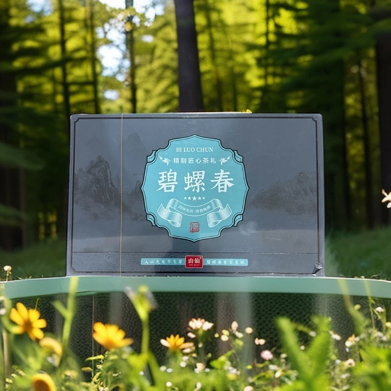 【和天九云仓供应链】A由仙 碧螺春