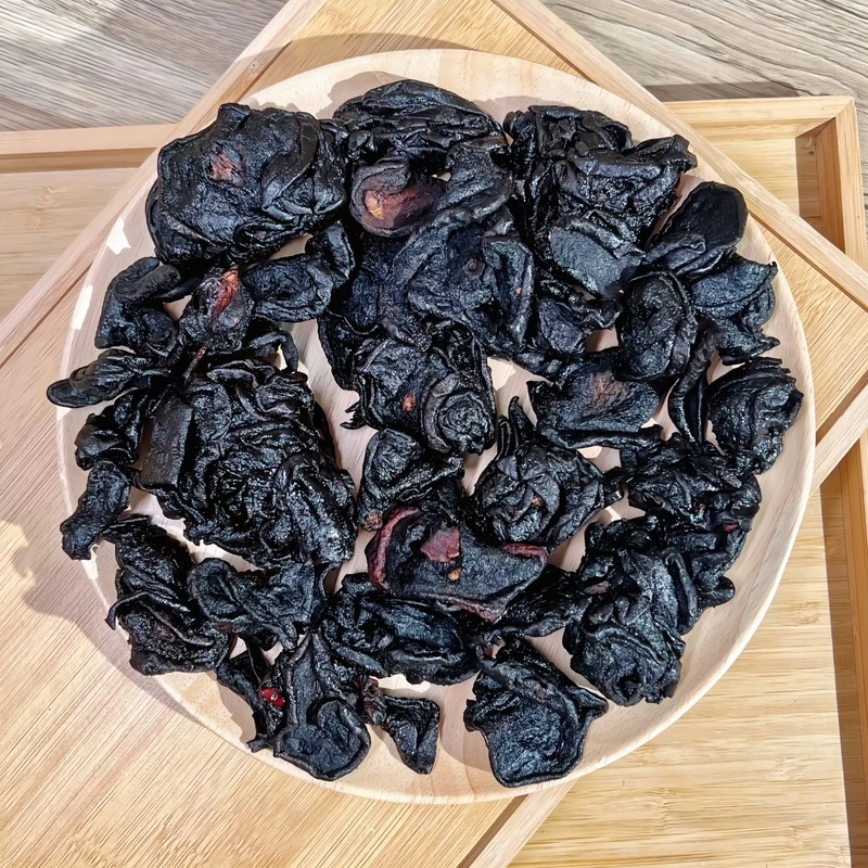【霞妹】【精选】邹堂梨脯 400克(枣)