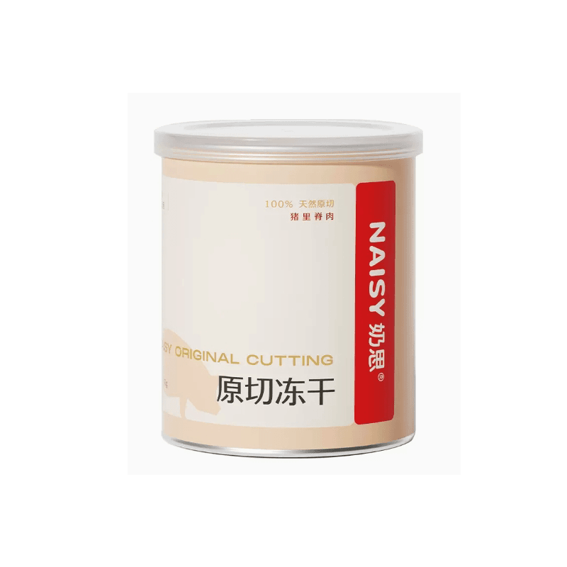 【直播福袋】约克夏猪猪里脊原切冻干40g