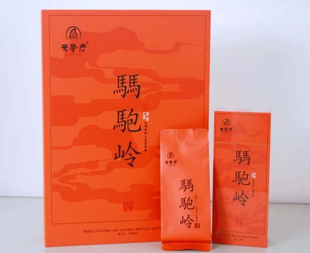 武夷岩茶正岩肉桂猫耳石肉桂6×9克