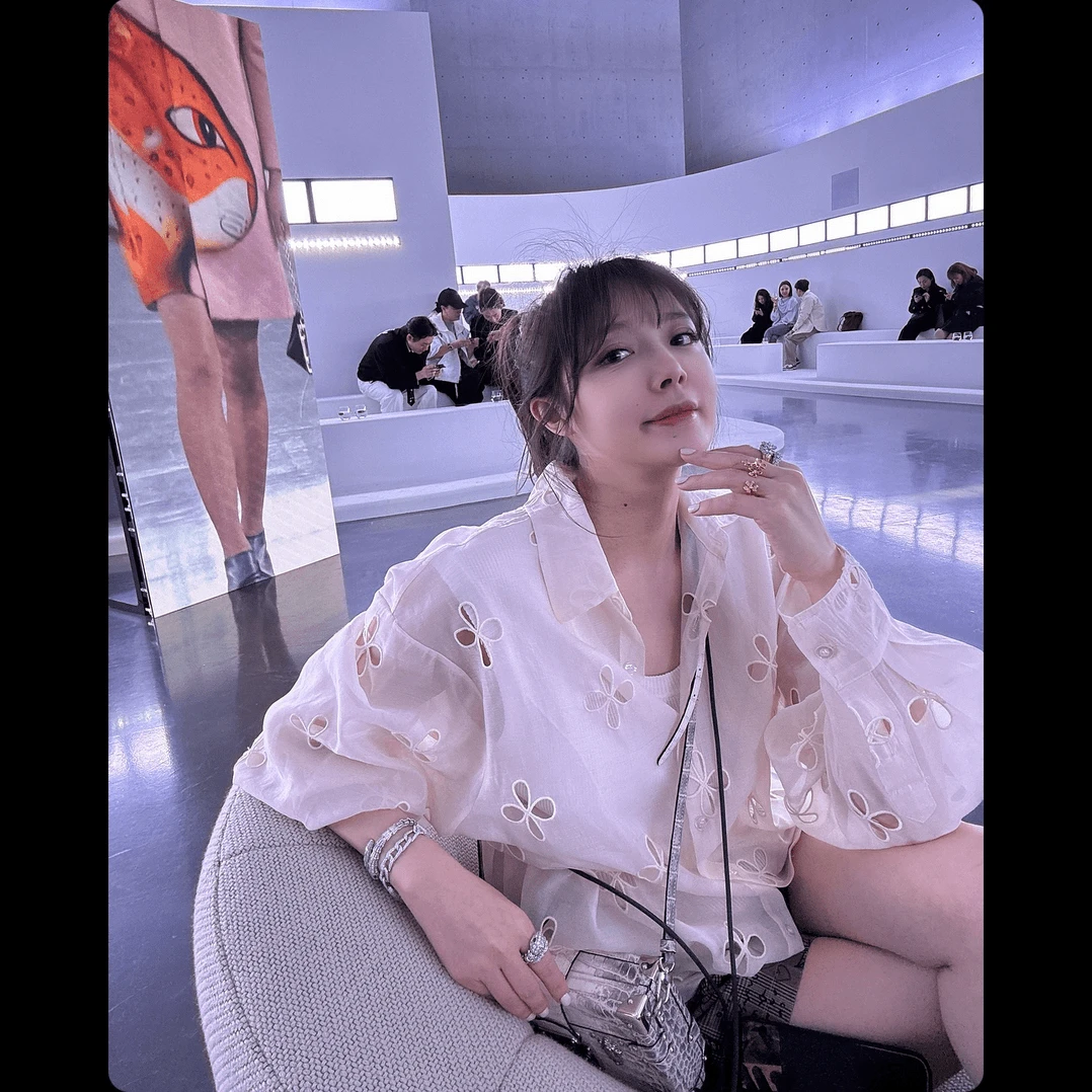 BETTER JOELAY -【小百合】衬衫宽松春秋时尚度假镂空休闲WL9179