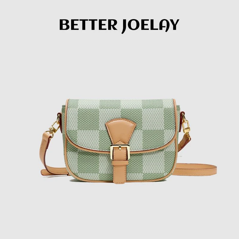 周明星 -【闪亮少女】Z6597款斜挎手提包秋冬季高级感潮气质经典包