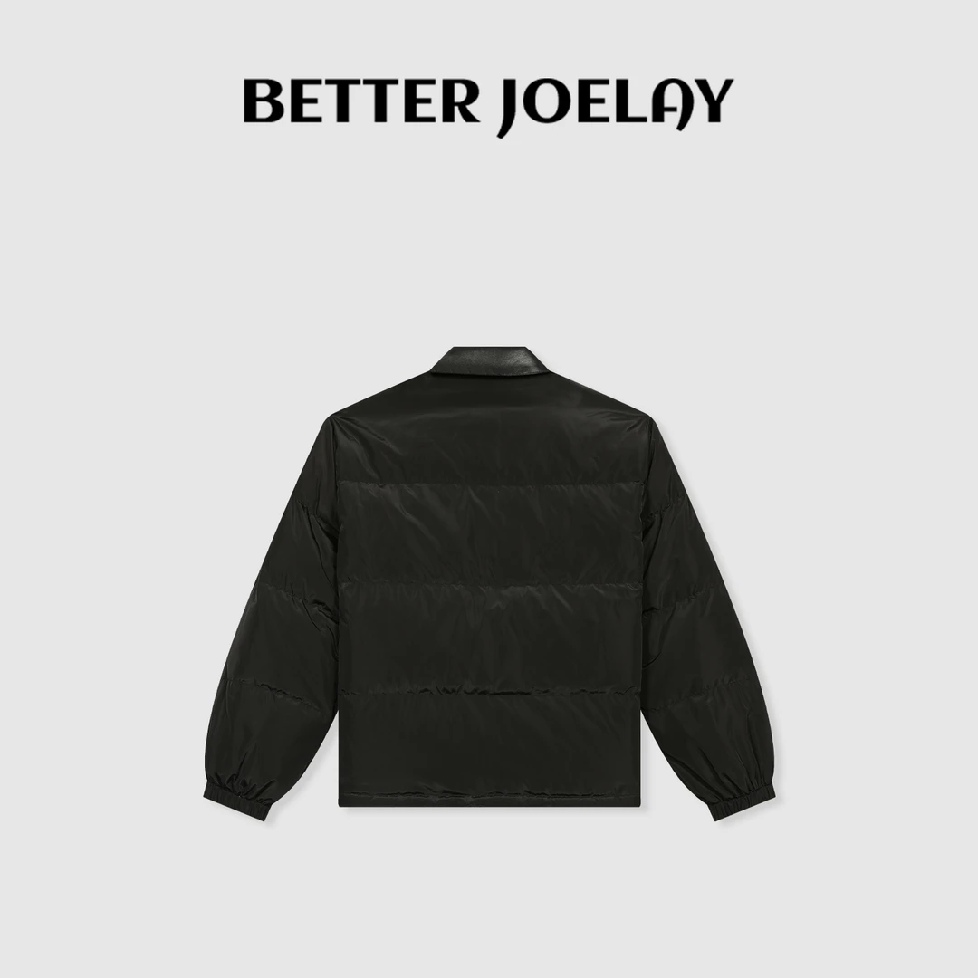 BETTER JOELAY -【布尔乔亚】时尚羽绒服保暖百搭洋气潮流Z7150