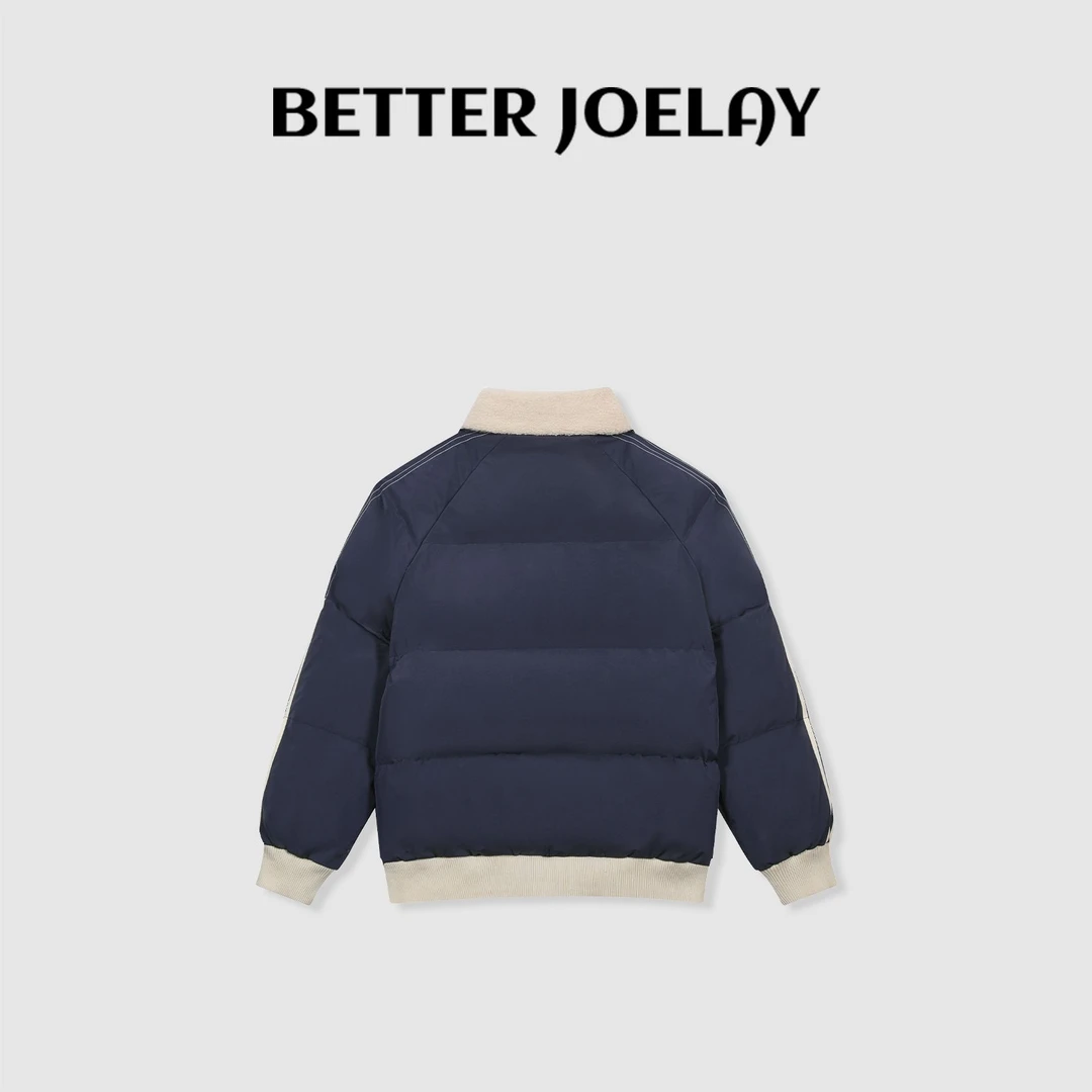 BETTER JOELAY-【假日指南】时尚棉服保暖百搭通勤风Z0627