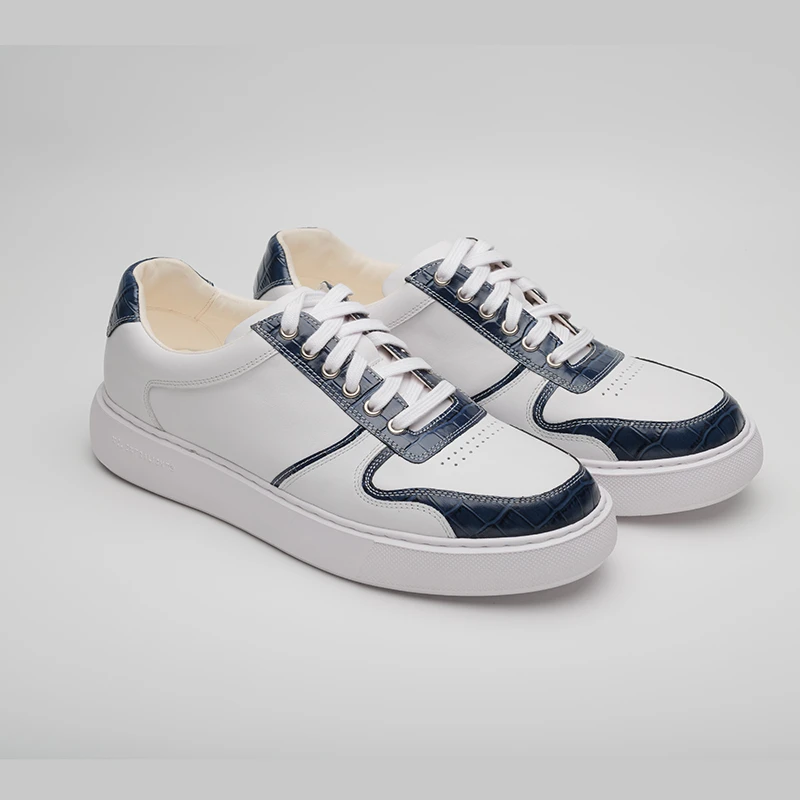 小码男鞋/夏季男鞋小白鞋/手工真皮男鞋/经典百搭/高端男鞋
