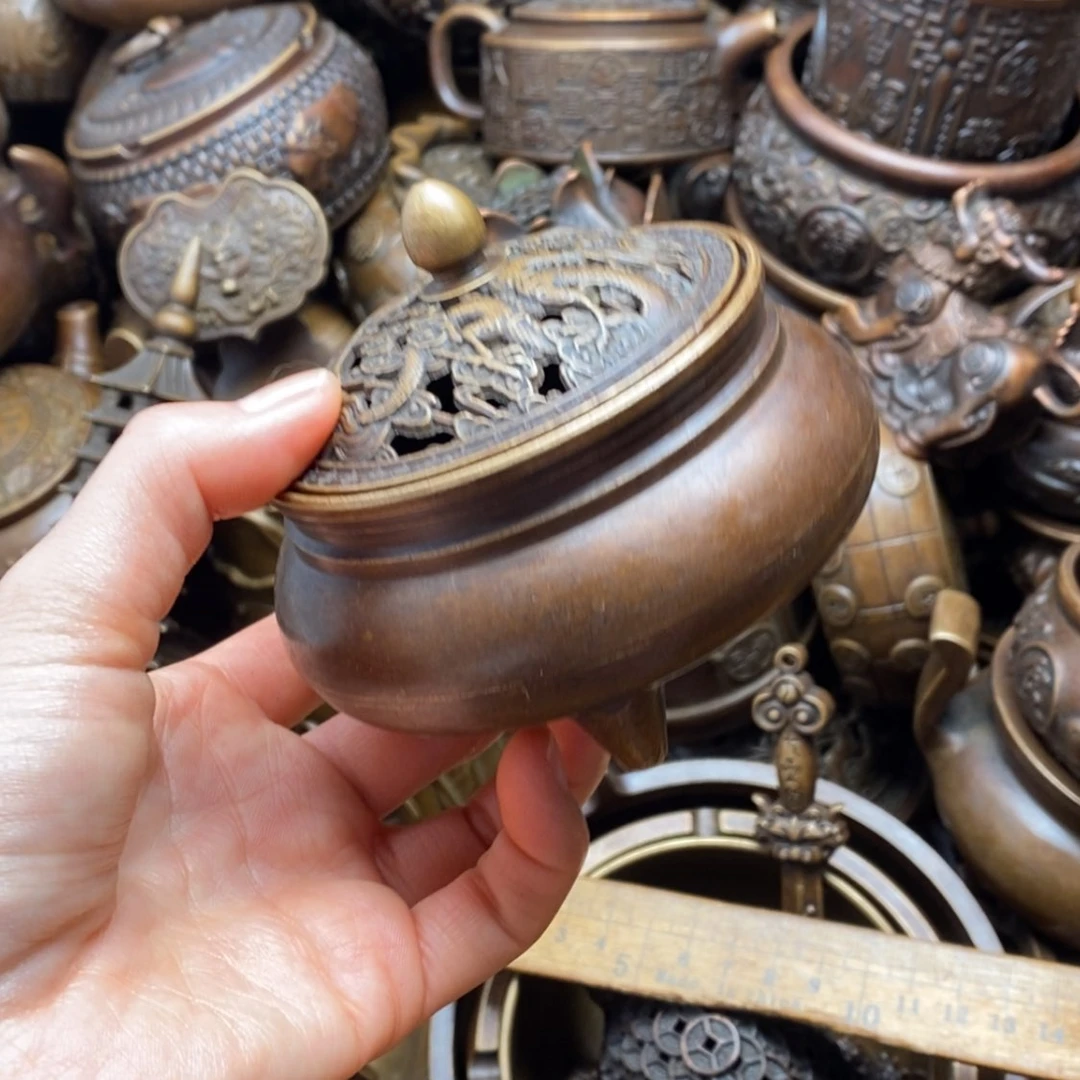 【闪购商品】黄铜摆件