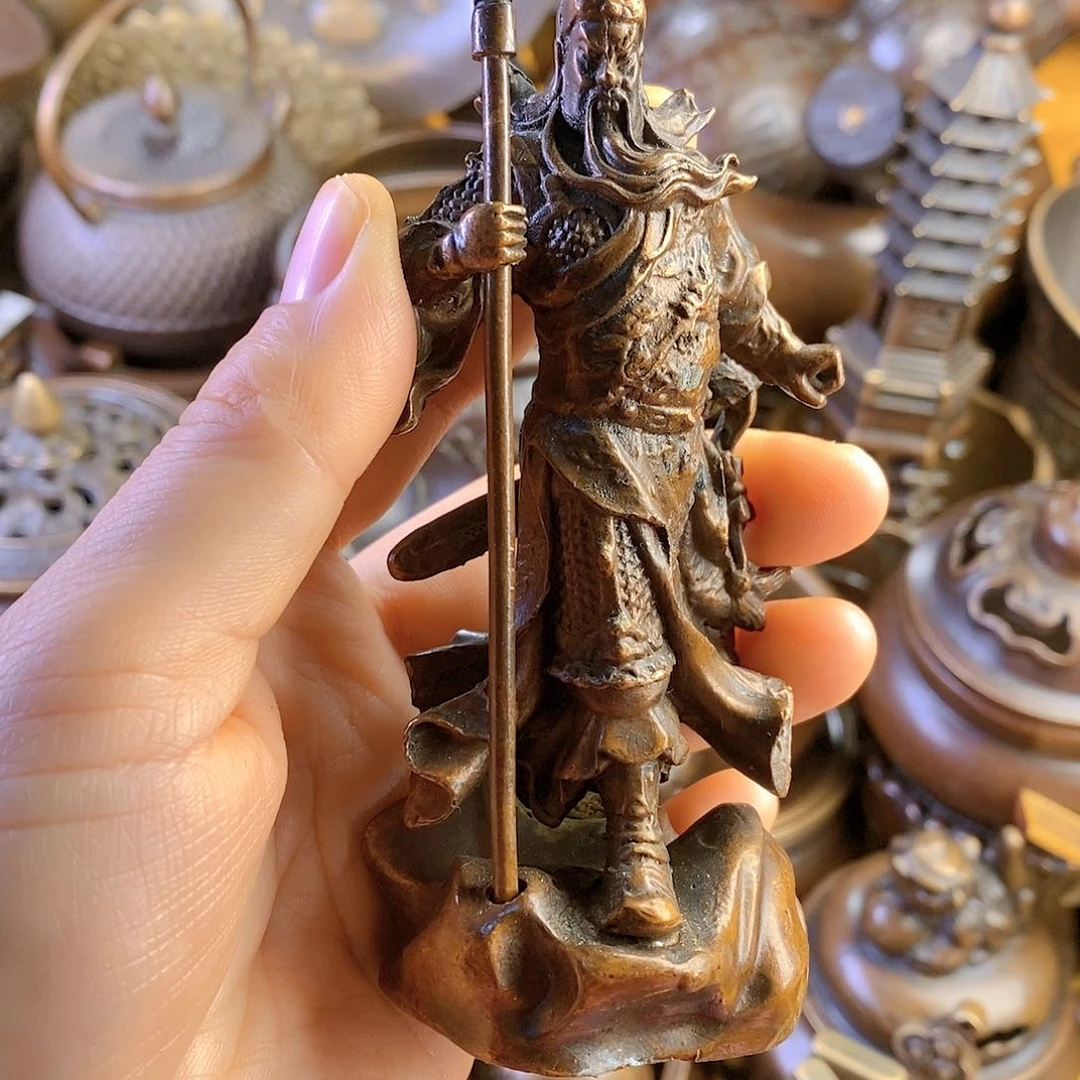 铜器艺术铜器文化