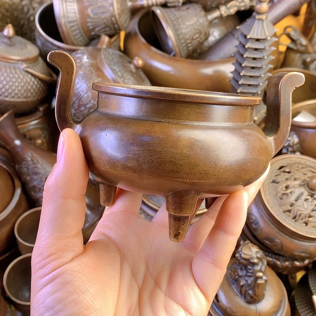 铜器艺术铜器文化