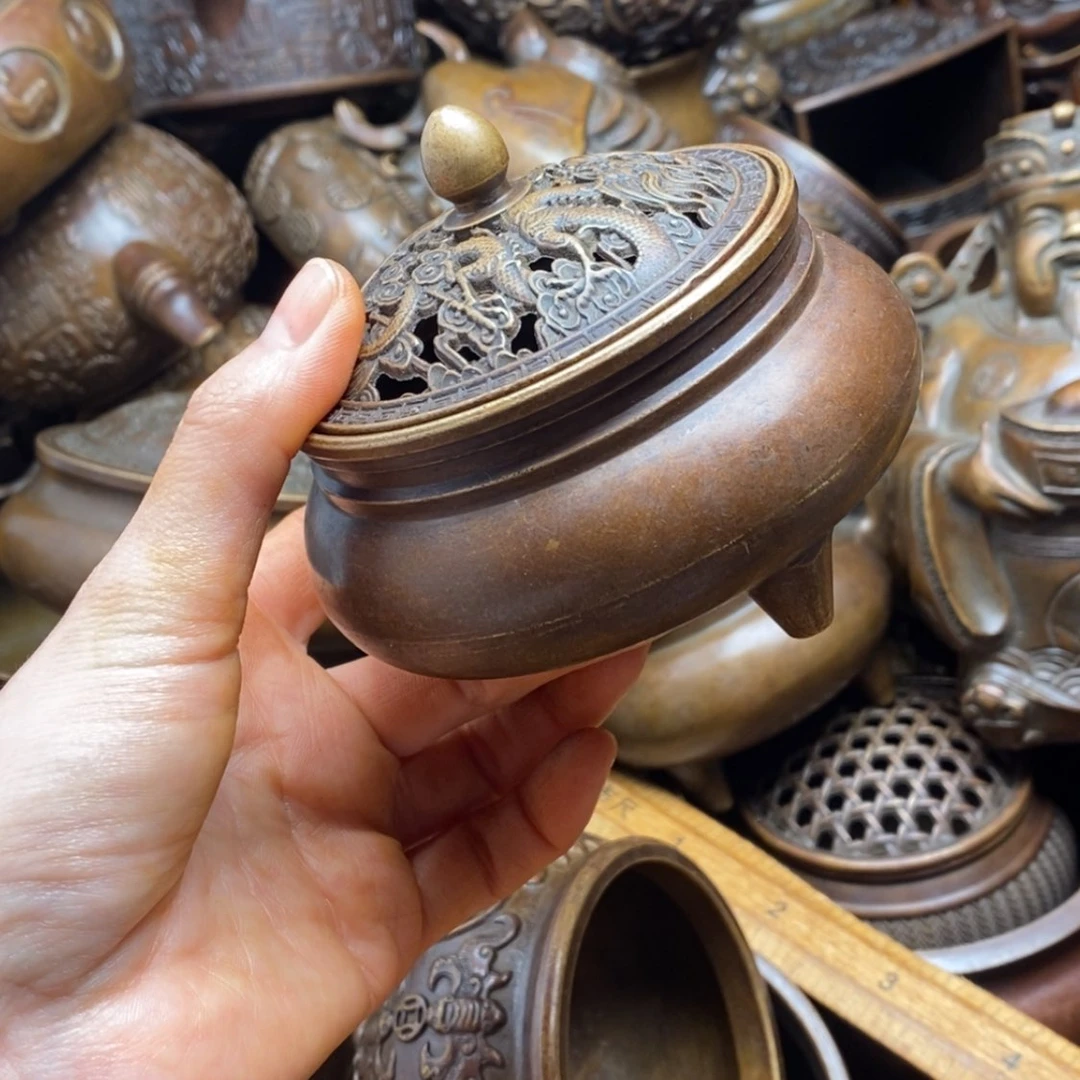 【闪购商品】黄铜摆件
