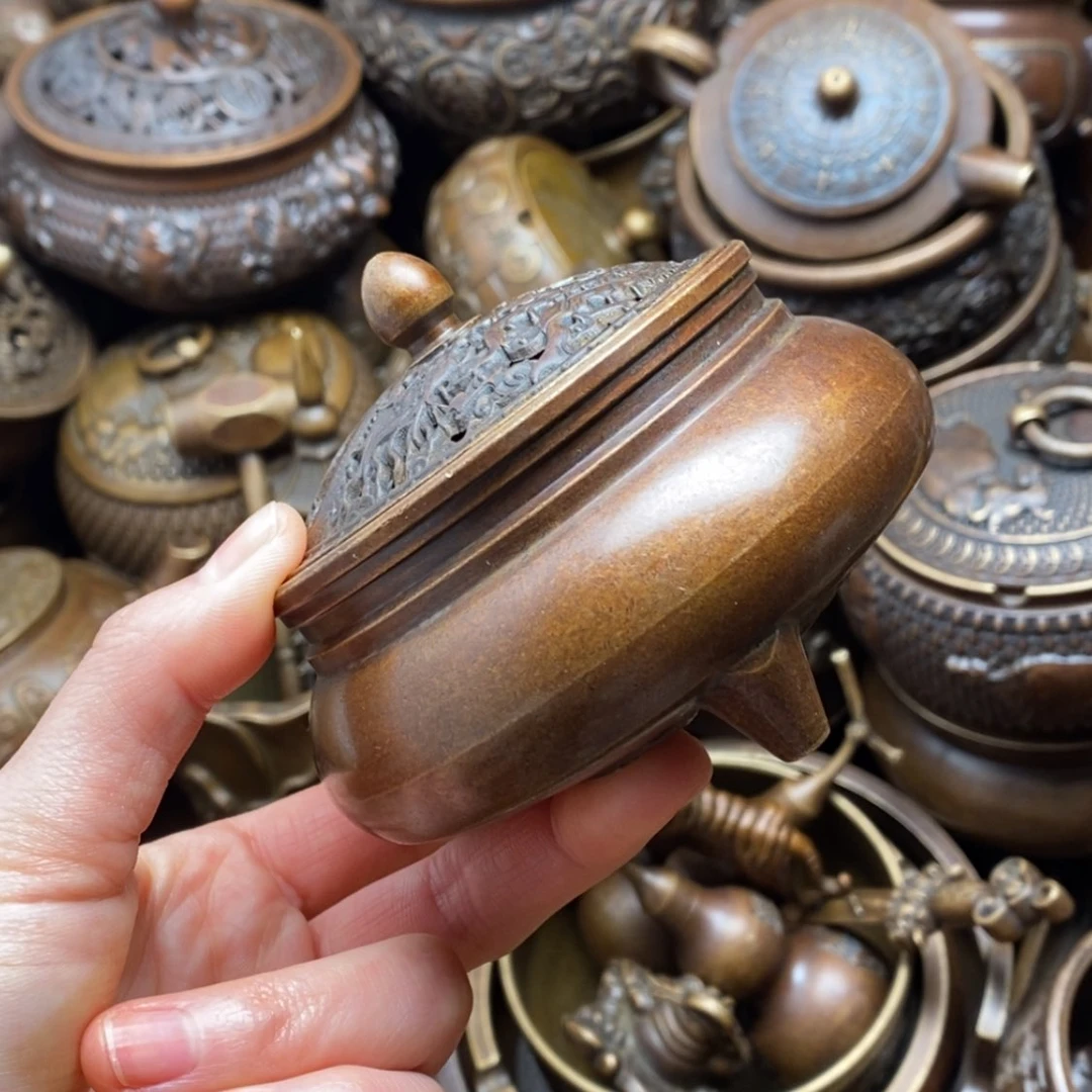 【闪购商品】黄铜摆件