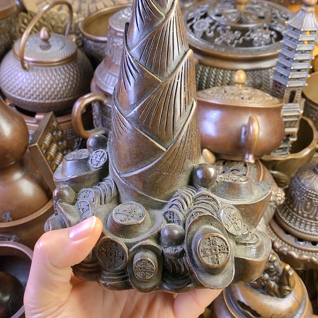 铜器艺术铜器文化