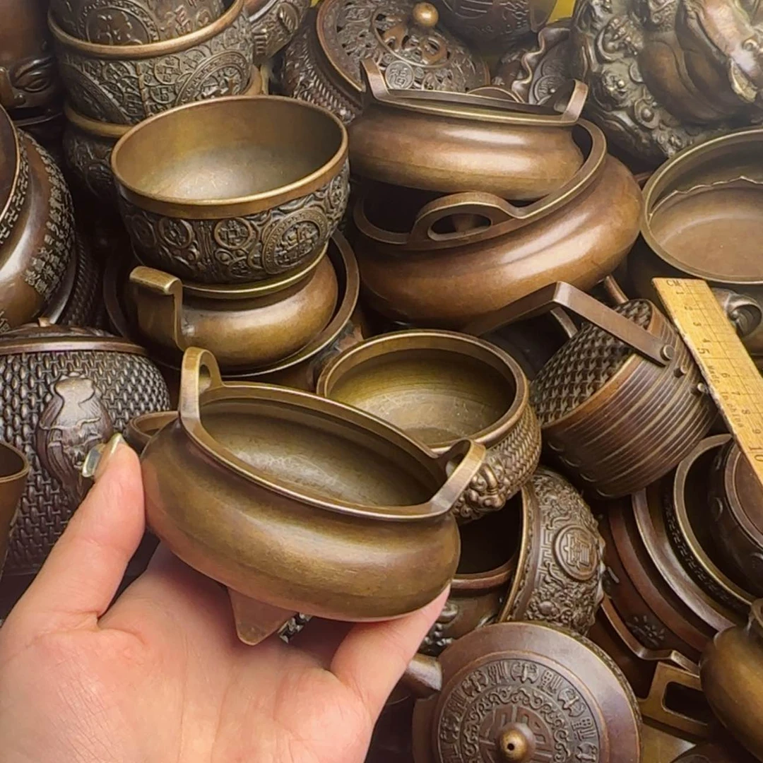 【闪购商品】黄铜放心