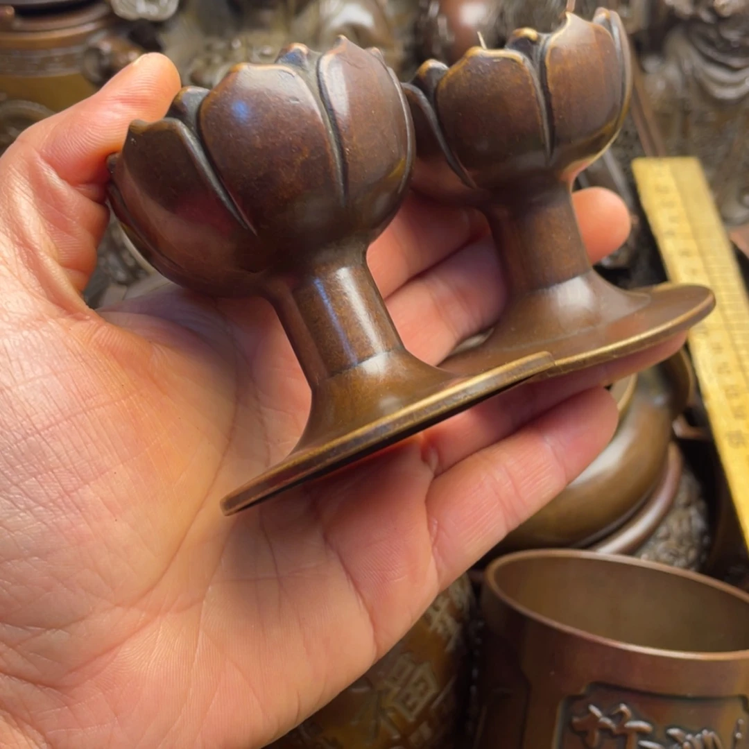 【闪购商品】黄铜摆件