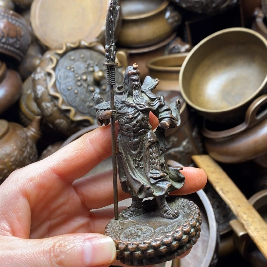 【闪购商品】白铜摆件