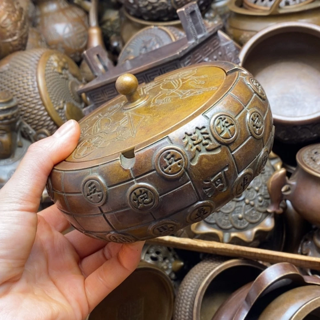 【闪购商品】黄铜摆件