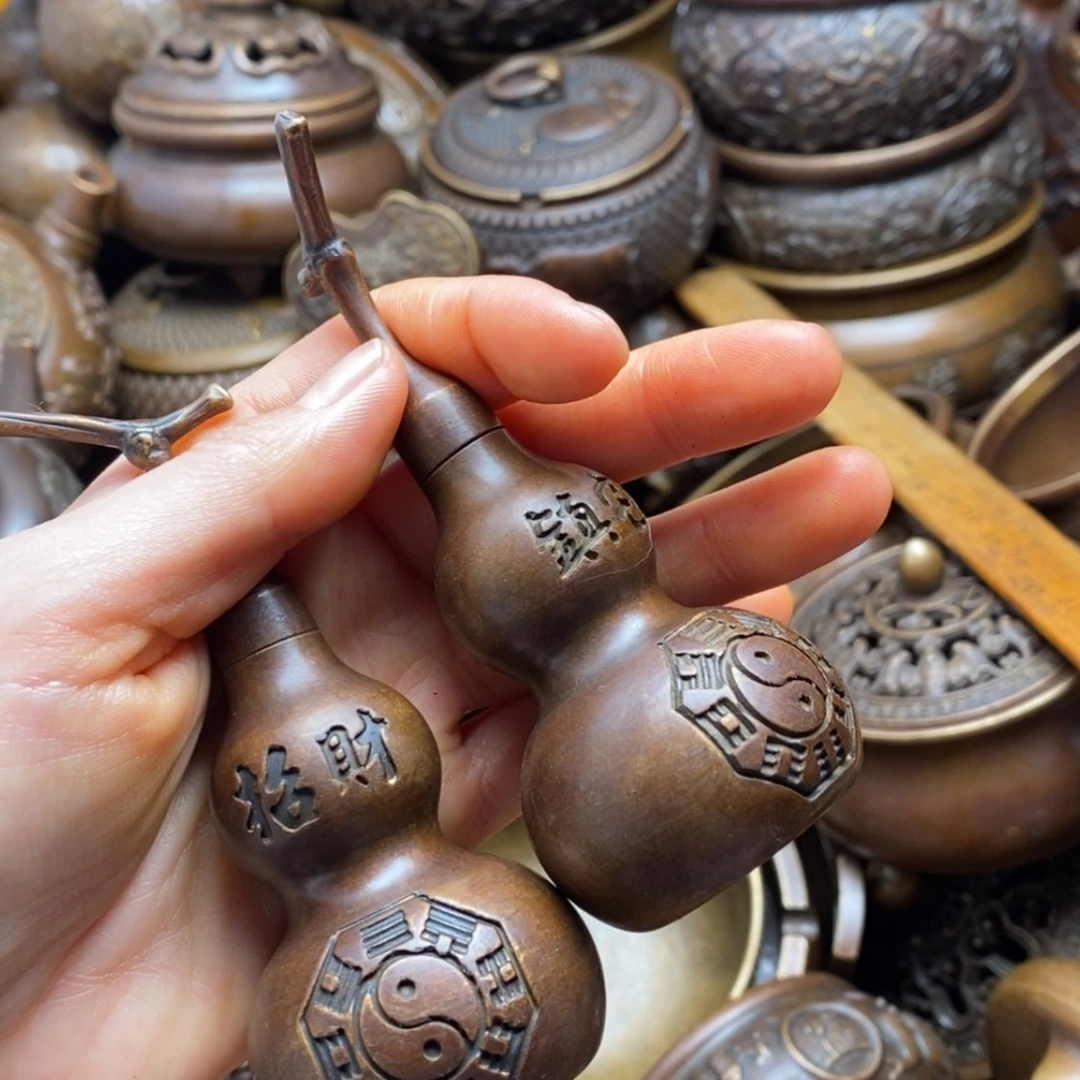 【闪购商品】黄铜摆件