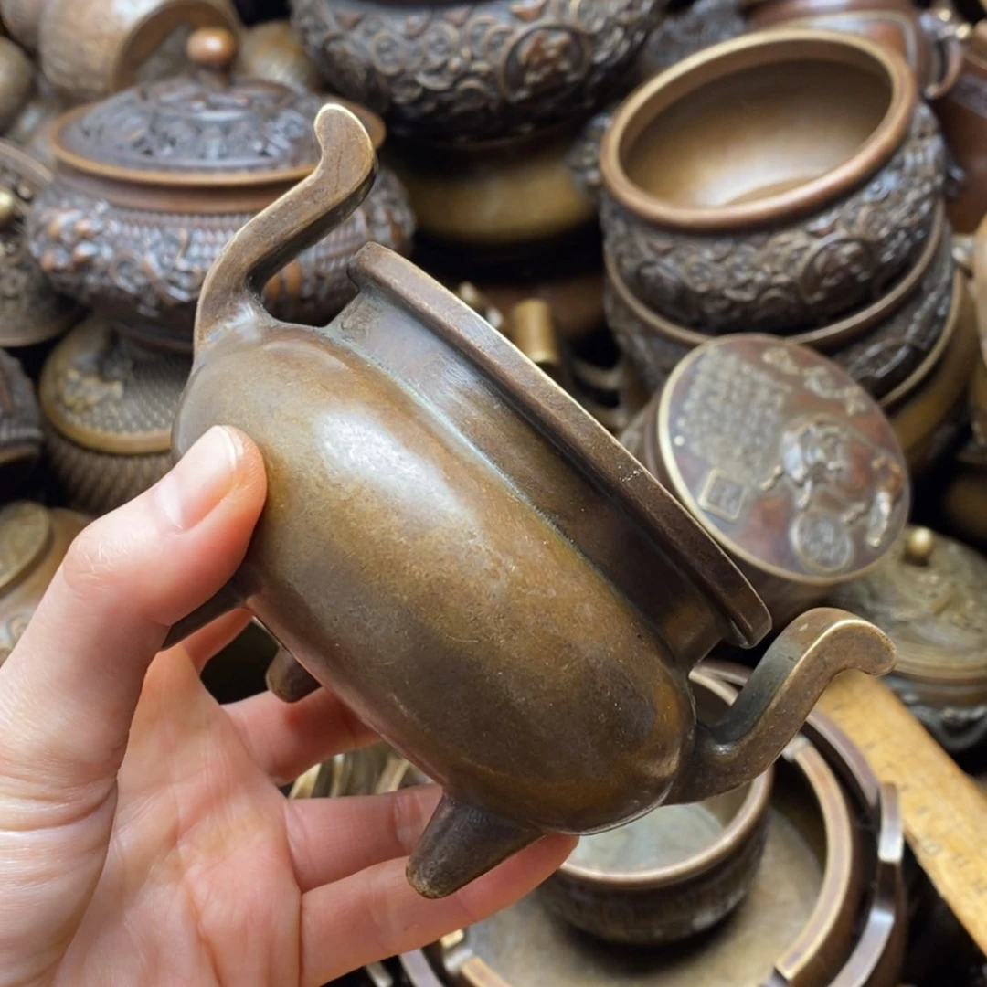 【闪购商品】黄铜摆件