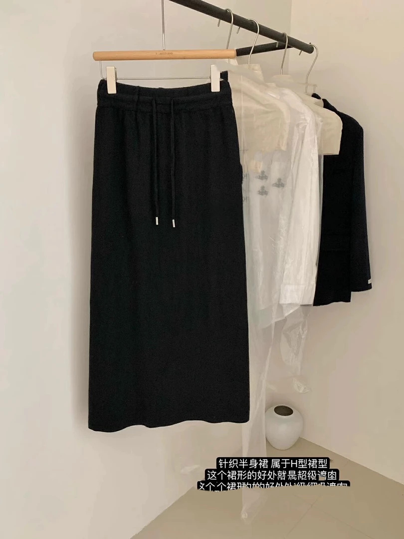 811女装韩版时尚百搭半身裙