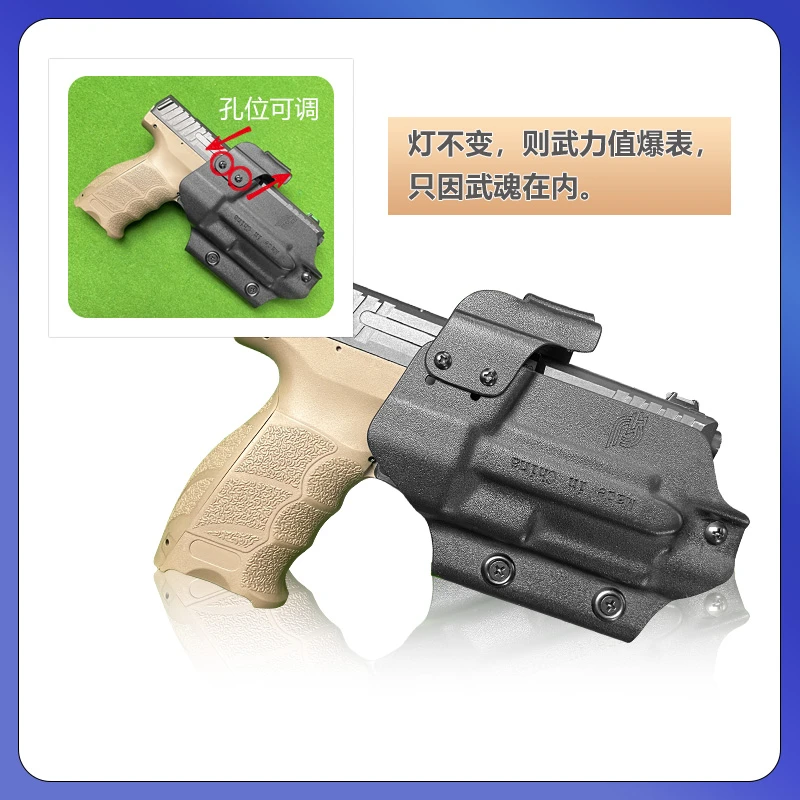 只认灯！瞄具发射器模型攻击头统统不管 开放式通用灯款 细看详情