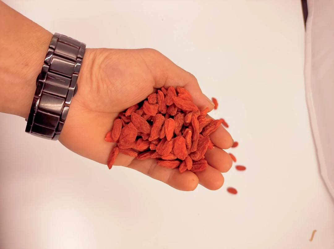 正宗宁夏枸杞大果，煲汤泡茶