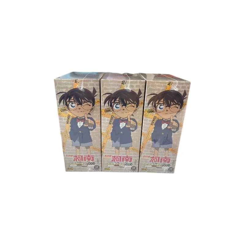 名侦探柯南洞悉包第四弹收藏卡牌盲盒
