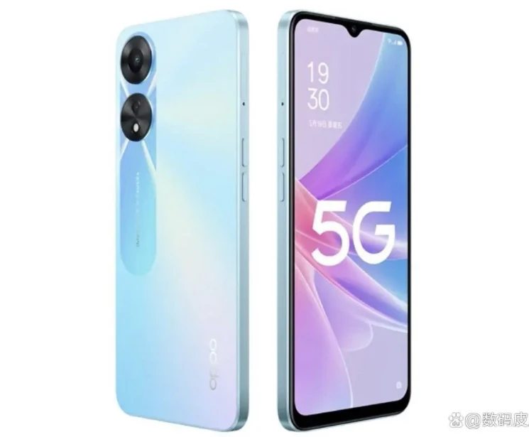 99新 OPPO A1活力版 12+8G/256内存5000大电池学生手机二手演示机