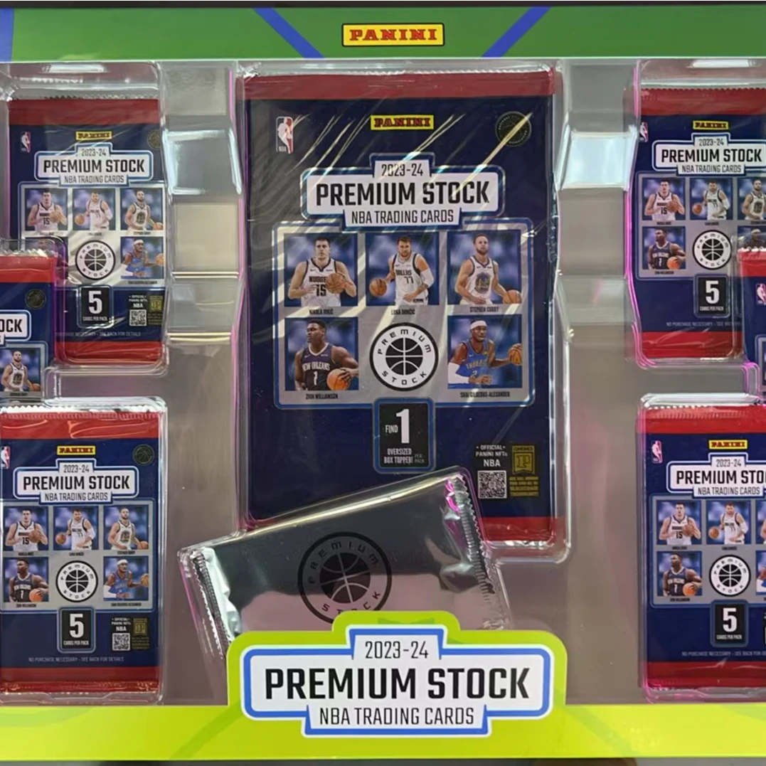 帕尼尼 23-24 HOOPS PREMIUM STOCK 礼盒