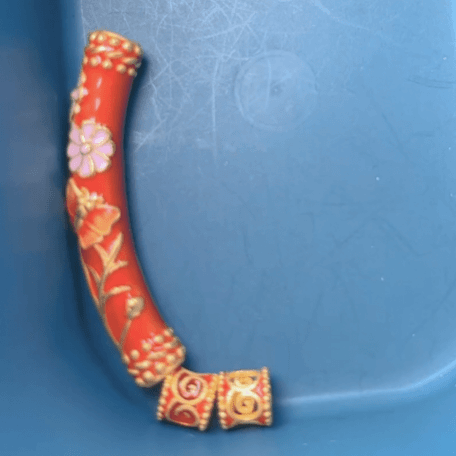 足金饰品