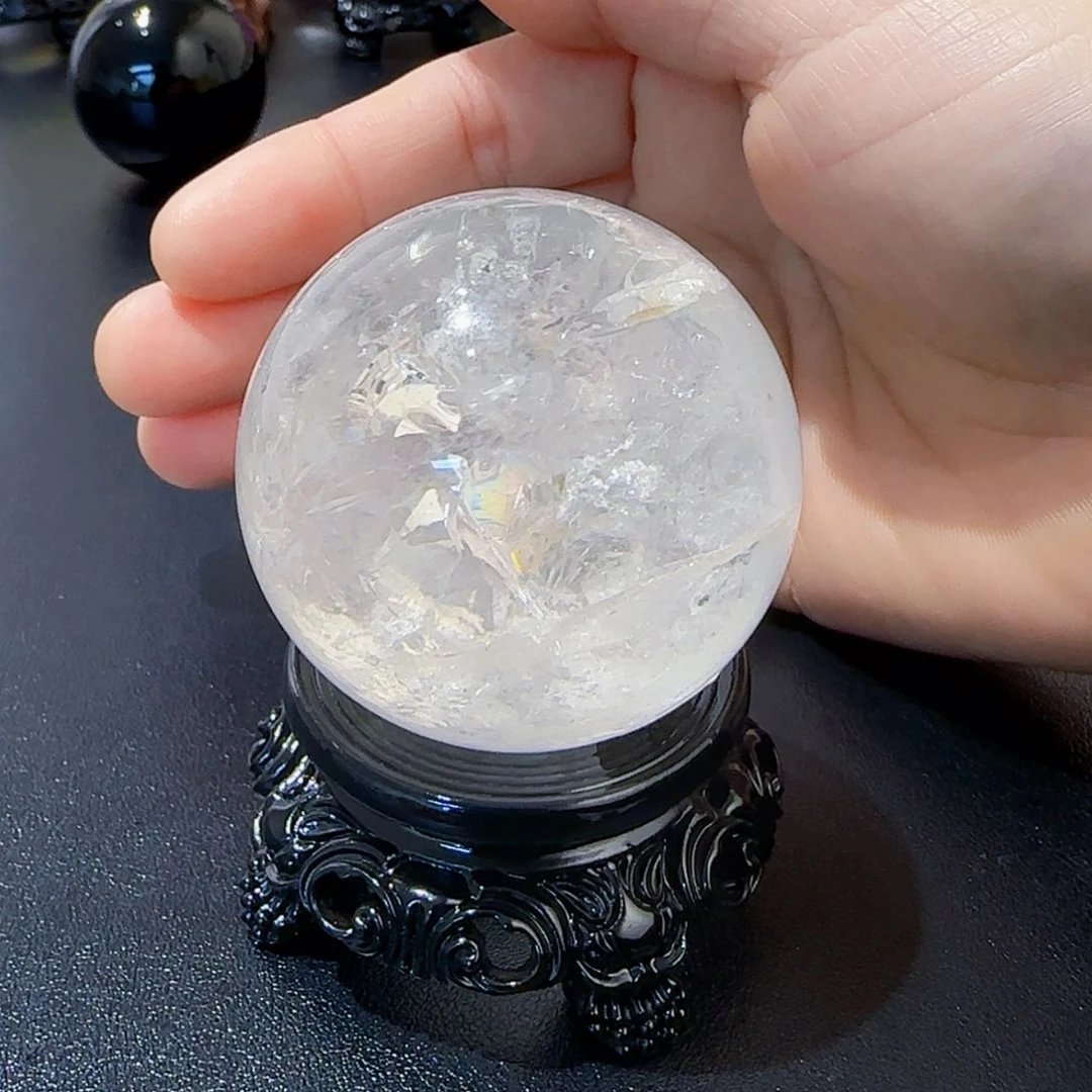 【闪购商品】水晶球未镶嵌