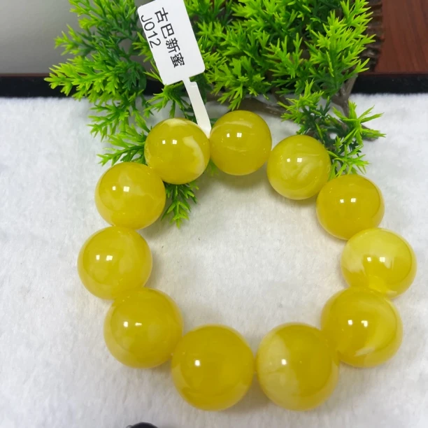 W012 古巴新蜜21加手串