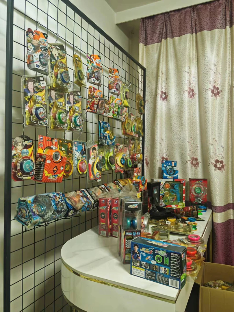 稀有专拍高端悠悠球bu退bu换双钻溜溜球