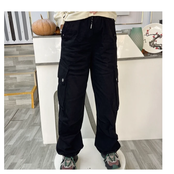 时尚个性休闲工装裤