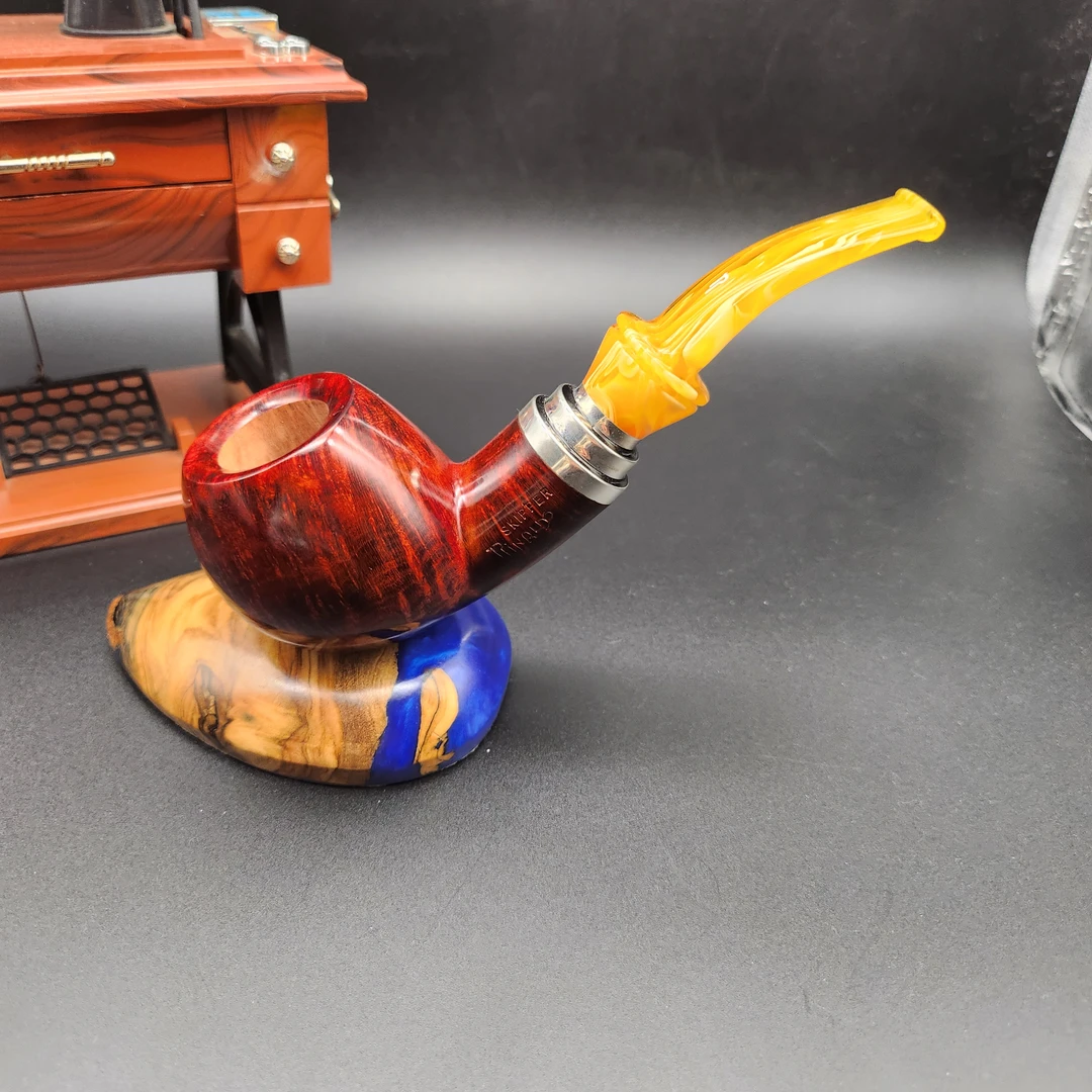 意大利石楠木雷纳多伦敦红烟斗