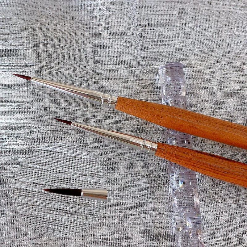 转转美甲小仔仔笔高品质笔美甲师美甲店专用多功能万能笔