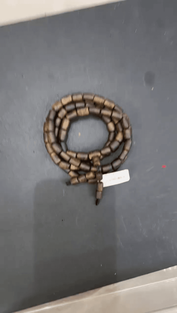 【闪购商品】沉香手串99沉30克+张勺子多样性发货一条