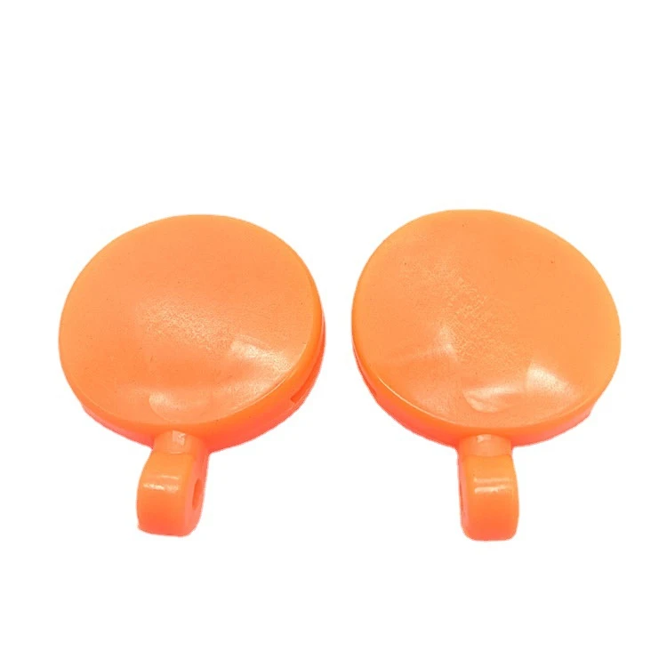 4cm硅胶啪啪靶心纤维扁皮筋弹弓靶竞技靶箱靶心弹弓靶心